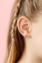 Load image into Gallery viewer, Pip Pop Shooting Star Studs