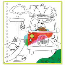 Load image into Gallery viewer, Floss & Rock Adventure Magic Multi Play