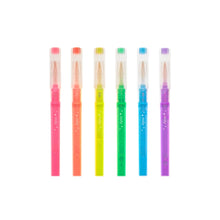 Load image into Gallery viewer, Ooly Oh My Glitter! Neon Highlighters - Set of 6