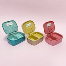 Load image into Gallery viewer, Rockahula Razzle Dazzle Mini Jewelry Box - Gold