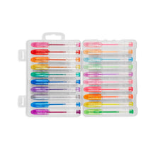 Load image into Gallery viewer, Ooly Mini Doodlers Fruity Scented Gel Pens - Set of 20