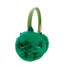 Load image into Gallery viewer, Rockahula T-Rex Earmuffs