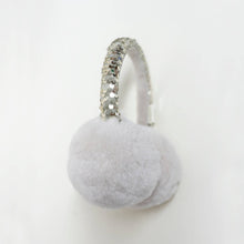 Load image into Gallery viewer, Rockahula Shimmer Sequin Earmuffs