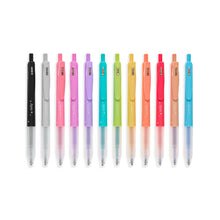 Load image into Gallery viewer, Ooly Oh My Glitter! Retractable Glitter Gel Pens - Set of 12