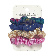 Load image into Gallery viewer, Rockahula Disco Fever Scrunchie Set
