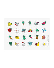 Load image into Gallery viewer, Nailmatic Nail Polish and Nail Sticker Set - WOW