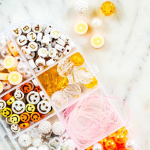 Load image into Gallery viewer, Little Stacks The Orange Creamsicle Popsicle Kit