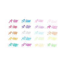 Load image into Gallery viewer, Ooly Mini Doodlers Fruity Scented Gel Pens - Set of 20