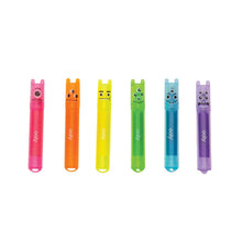 Load image into Gallery viewer, Ooly Mini Monster Scented Highlighter Markers
