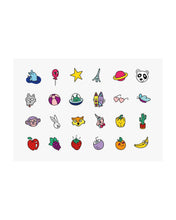 Load image into Gallery viewer, Nailpolish and Nail Sticker Set for Kids POP