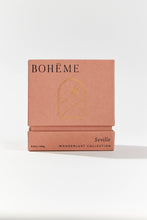 Load image into Gallery viewer, Boheme Scented Soy Candle: Seville