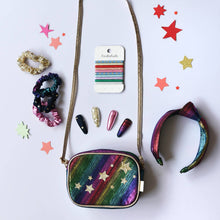 Load image into Gallery viewer, Rockahula Disco Fever Scrunchie Set