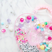 Load image into Gallery viewer, Little Stacks The Pretty in Pink Heart
