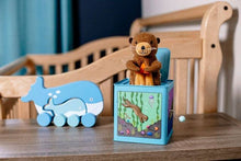 Load image into Gallery viewer, Jack Rabbit Creations Sea Otter Jack in the Box