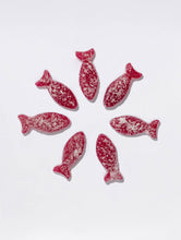Load image into Gallery viewer, BonBon Sour Blackberry Fish - Swedish Candy