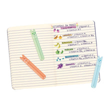 Load image into Gallery viewer, Ooly Beary Sweet Mini Scented Highlighters