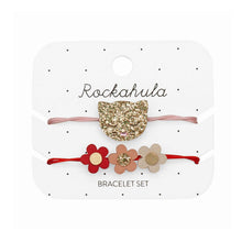 Load image into Gallery viewer, Rockahula Clara Cat Bracelet Set