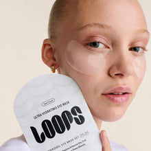 Load image into Gallery viewer, LOOPS Dew Cloud Eye Mask Set
