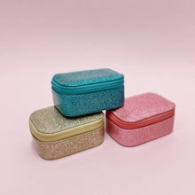 Load image into Gallery viewer, Rockahula Razzle Dazzle Mini Jewelry Box - Gold