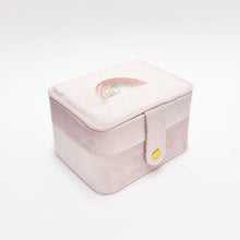 Load image into Gallery viewer, Rockahula Dreamy Rainbow Jewelry Box