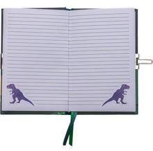 Load image into Gallery viewer, Floss & Rock Secret Scented Diary - Dino