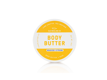 Load image into Gallery viewer, Old Whaling Co. Seaside Citrine® Body Butter (8oz)