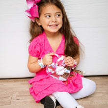Load image into Gallery viewer, Little Stacks The Pretty in Pink Heart