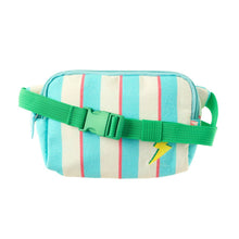 Load image into Gallery viewer, Rockahula Lightning Stripe Belt Bag