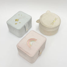 Load image into Gallery viewer, Rockahula Dreamy Rainbow Jewelry Box