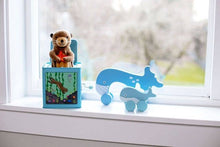 Load image into Gallery viewer, Jack Rabbit Creations Sea Otter Jack in the Box