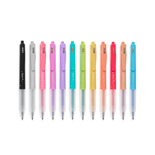 Load image into Gallery viewer, Ooly Oh My Glitter! Retractable Glitter Gel Pens - Set of 12