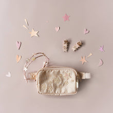 Load image into Gallery viewer, Rockahula Shimmer Star Belt Bag