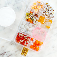 Load image into Gallery viewer, Little Stacks The Orange Creamsicle Popsicle Kit