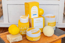 Load image into Gallery viewer, Old Whaling Co. Seaside Citrine® Body Butter (8oz)