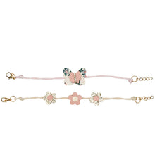 Load image into Gallery viewer, Rockahula Flora Butterfly Bracelet Set