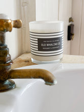 Load image into Gallery viewer, Old Whaling Co. Bergamot & Grapefruit Candle