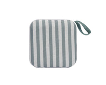 Load image into Gallery viewer, Sunnylife Vacay Travel Speaker in olive stripe