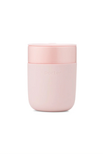 Load image into Gallery viewer, Porter Ceramic Travel Mug - blush - 12 oz.