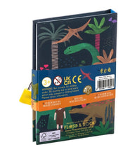 Load image into Gallery viewer, Floss & Rock Secret Scented Diary - Dino