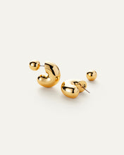 Load image into Gallery viewer, Jenny Bird Tome Hoops - Medium