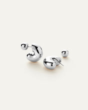 Load image into Gallery viewer, Jenny Bird Tome Hoops - Medium