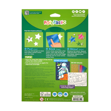 Load image into Gallery viewer, Ooly Foil-tastic Foil Art Kit: Gadgets & Gizmos