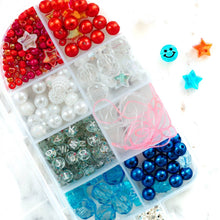 Load image into Gallery viewer, Little Stacks The Bomb Pop Popsicle Kit