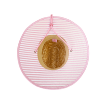 Load image into Gallery viewer, Bits & Bows Youth Lifeguard Hat, Pink