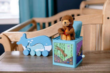 Load image into Gallery viewer, Jack Rabbit Creations Sea Otter Jack in the Box