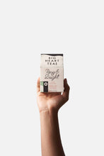 Load image into Gallery viewer, Big Heart Tea Co Rosy & Bright 10 ct Tea Bags