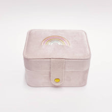 Load image into Gallery viewer, Rockahula Dreamy Rainbow Jewelry Box