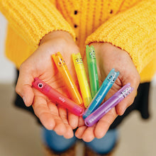 Load image into Gallery viewer, Ooly Mini Monster Scented Highlighter Markers