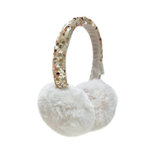 Load image into Gallery viewer, Rockahula Shimmer Sequin Earmuffs