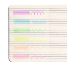 Load image into Gallery viewer, Ooly Oh My Glitter! Neon Highlighters - Set of 6